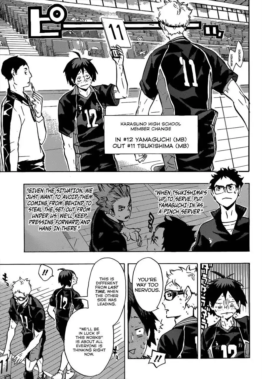 Read Haikyuu!! (EN) Manga Online