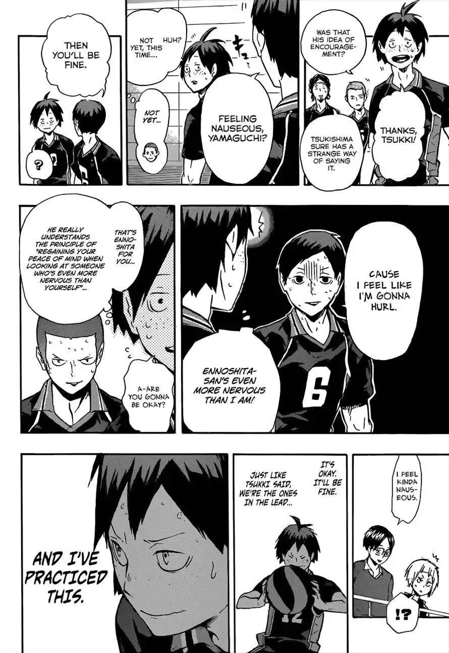 Read Haikyuu!! (EN) Manga Online