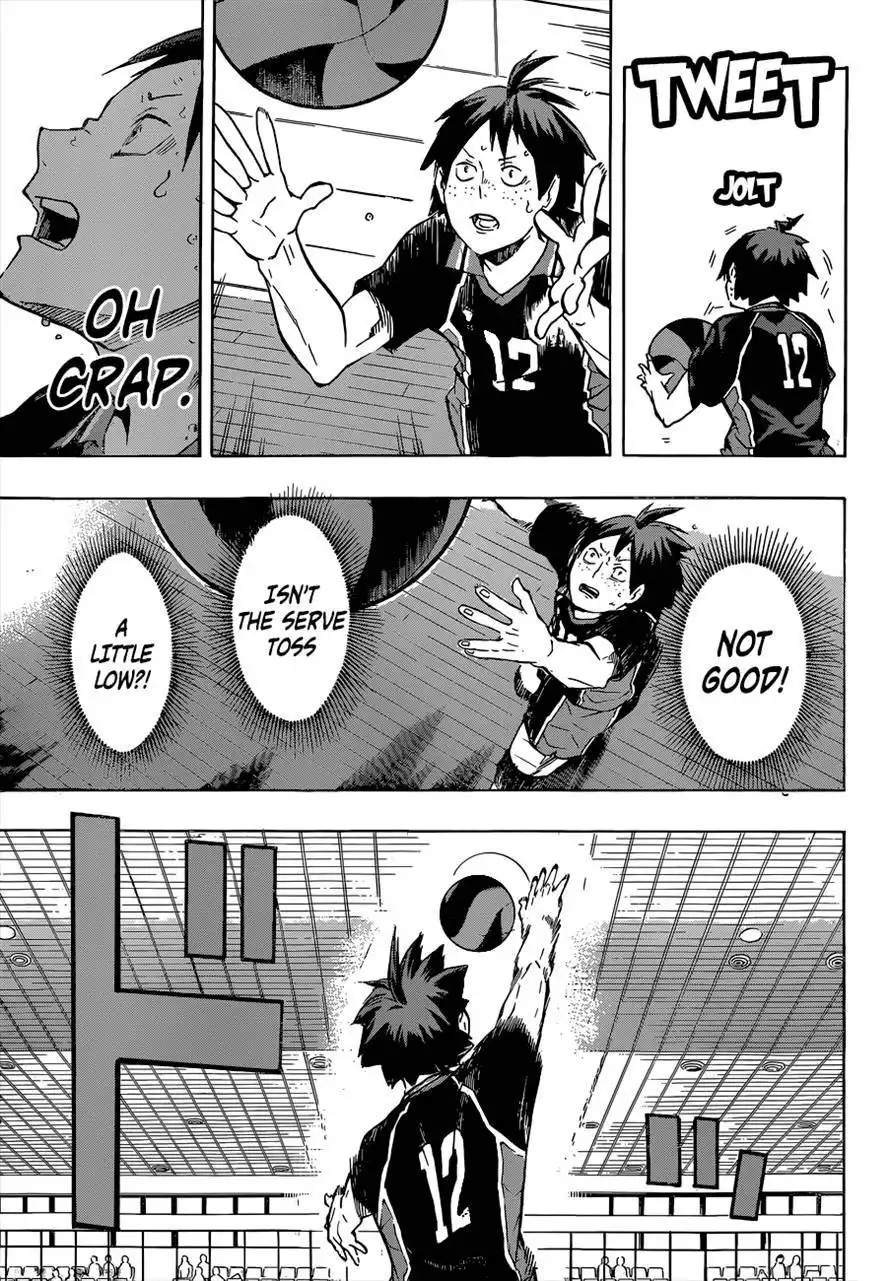 Read Haikyuu!! (EN) Manga Online