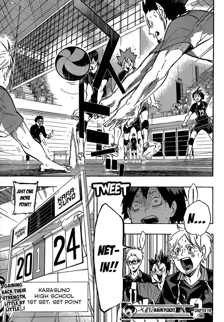 Read Haikyuu!! (EN) Manga Online