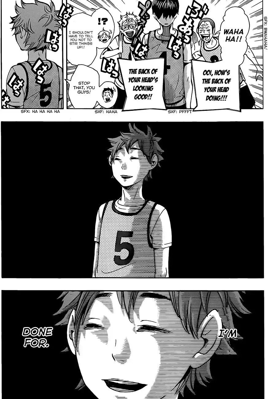 Read Haikyuu!! (EN) Manga Online