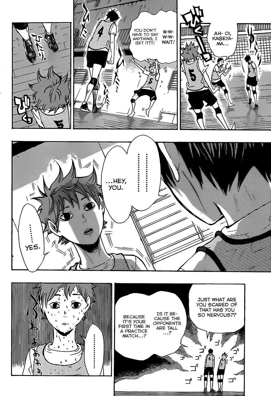 Read Haikyuu!! (EN) Manga Online