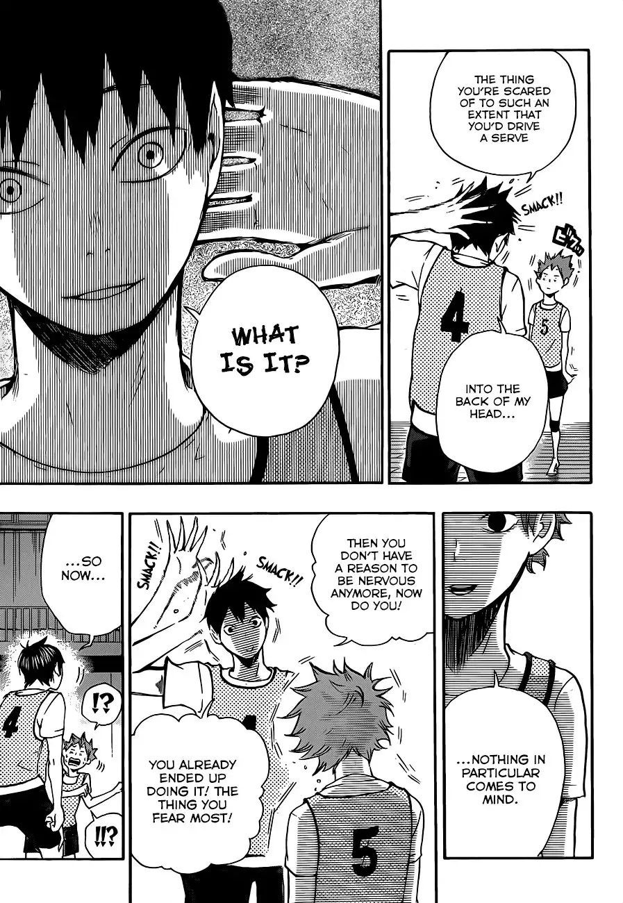 Read Haikyuu!! (EN) Manga Online