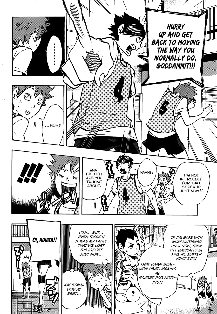 Read Haikyuu!! (EN) Manga Online