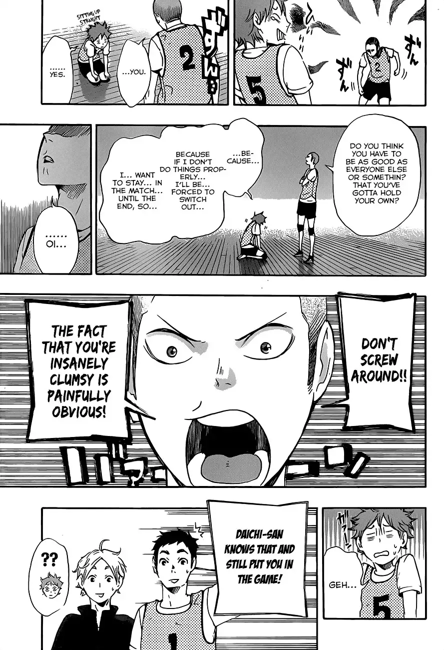 Read Haikyuu!! (EN) Manga Online