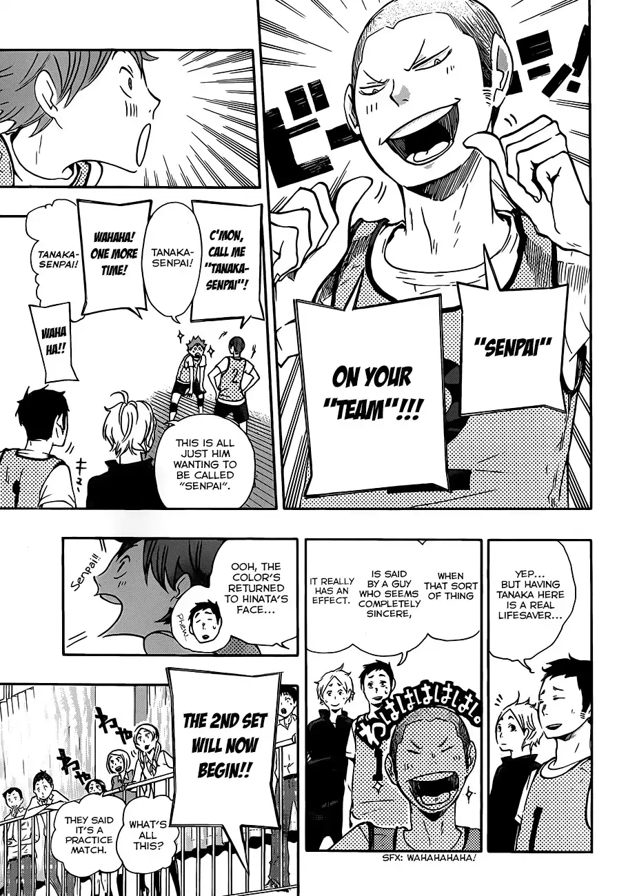 Read Haikyuu!! (EN) Manga Online