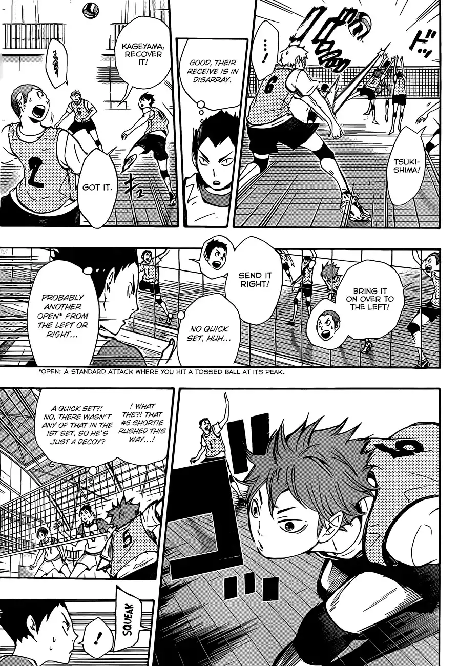 Read Haikyuu!! (EN) Manga Online