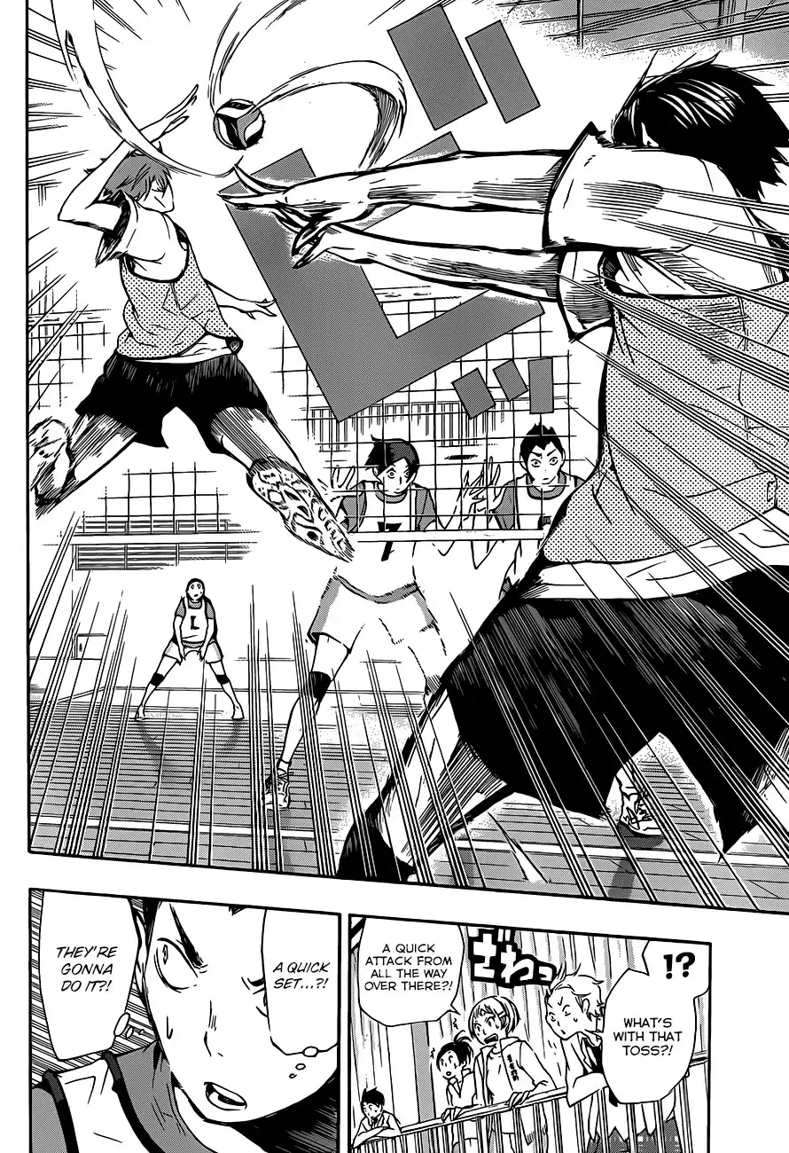 Read Haikyuu!! (EN) Manga Online
