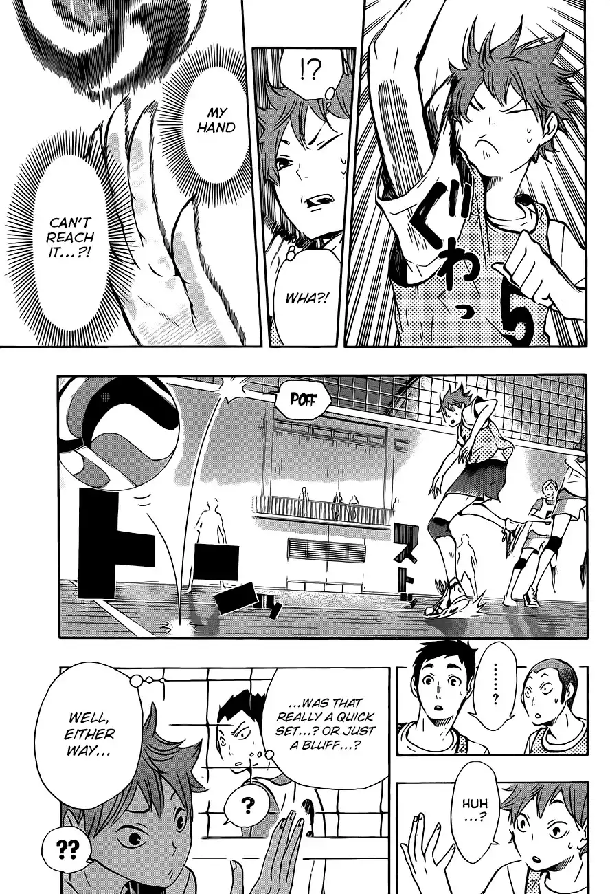 Read Haikyuu!! (EN) Manga Online