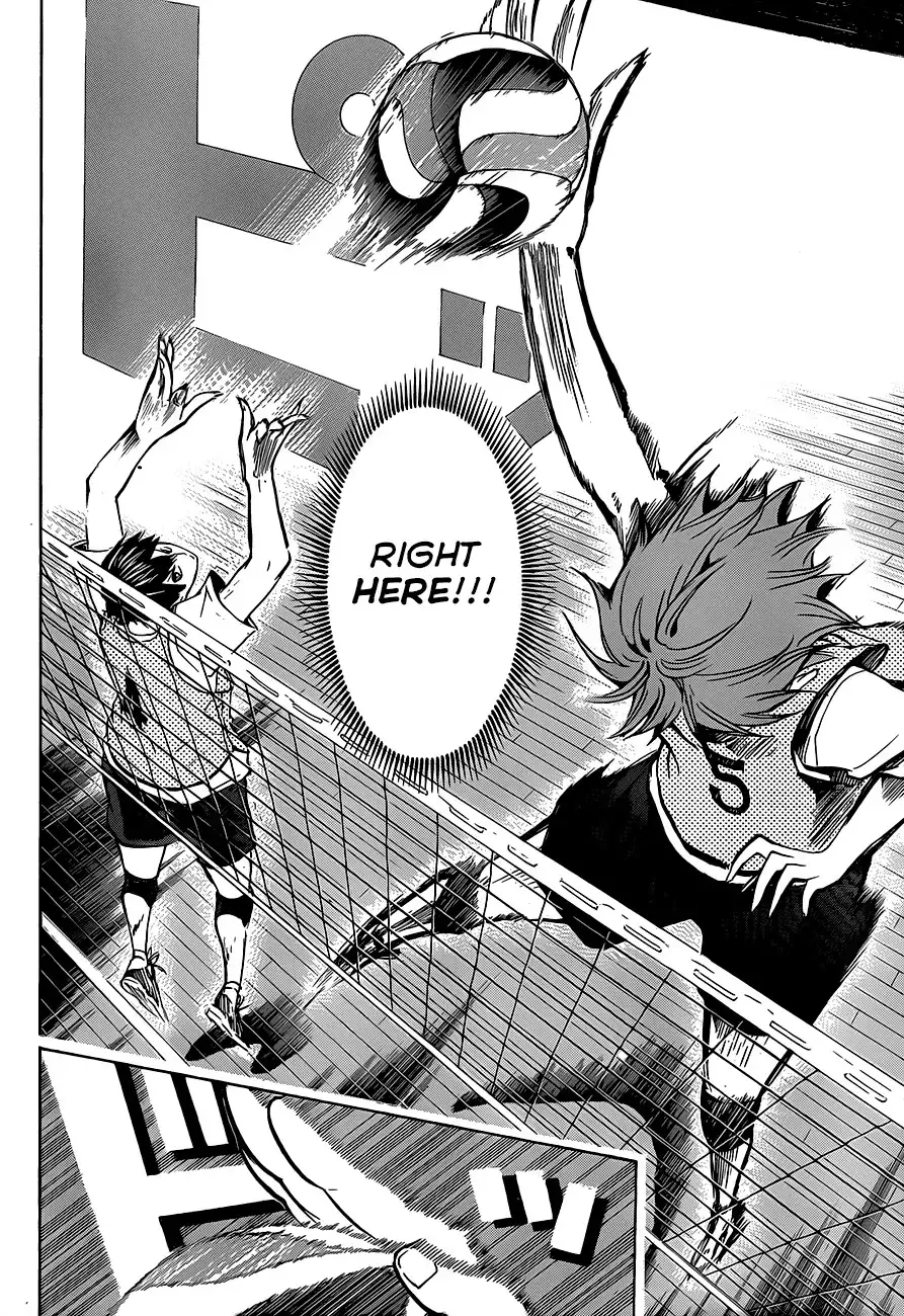 Read Haikyuu!! (EN) Manga Online