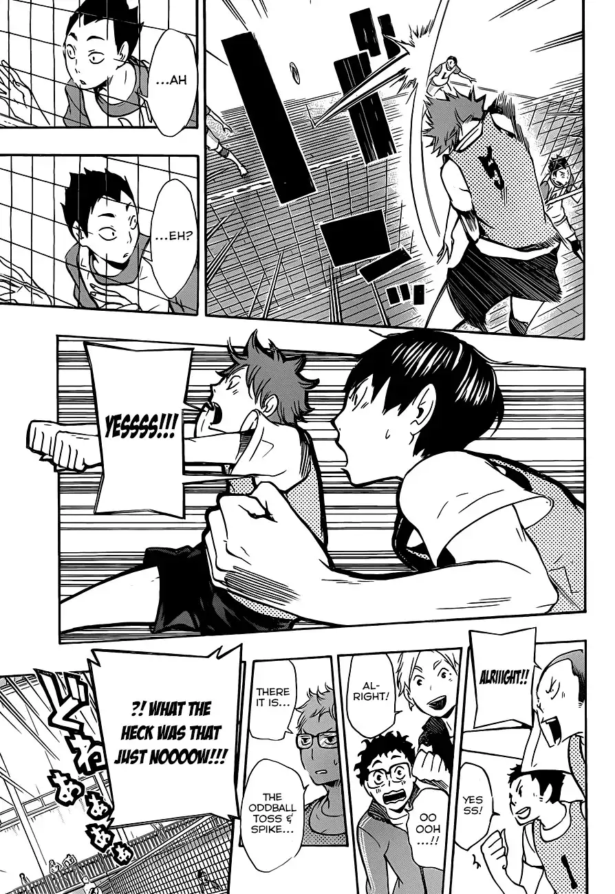 Read Haikyuu!! (EN) Manga Online