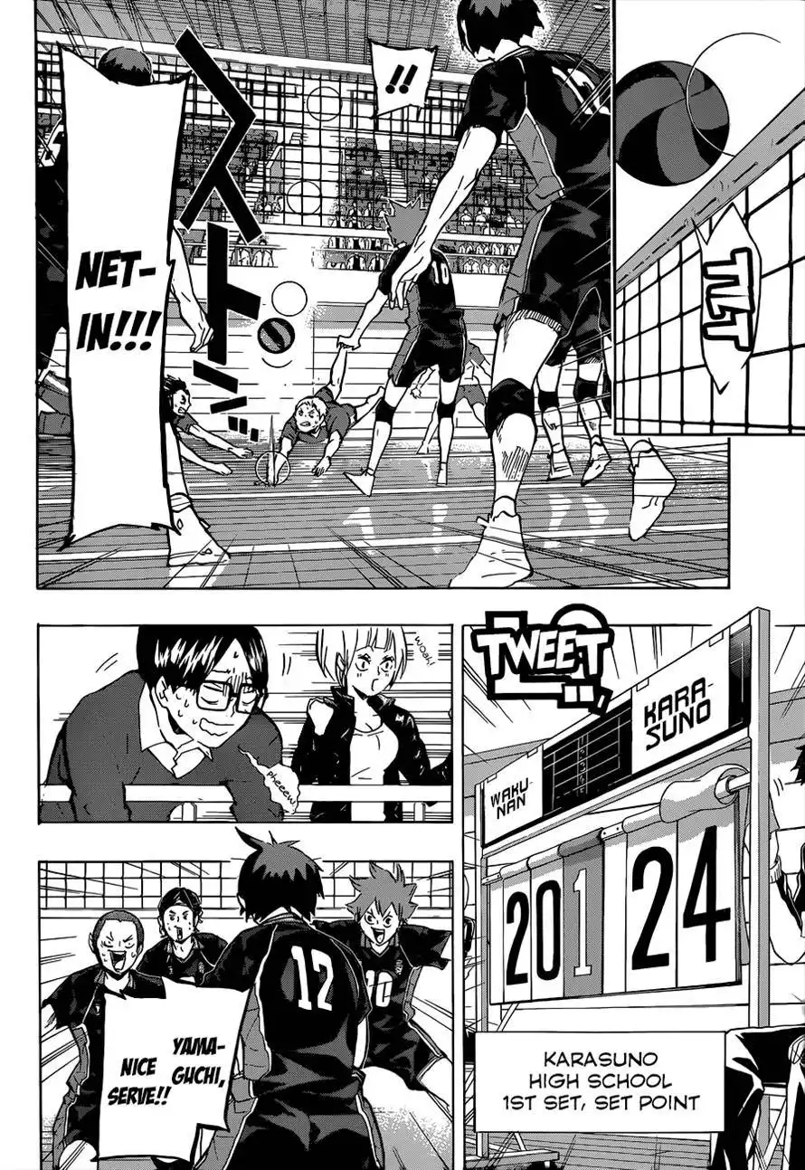 Read Haikyuu!! (EN) Manga Online