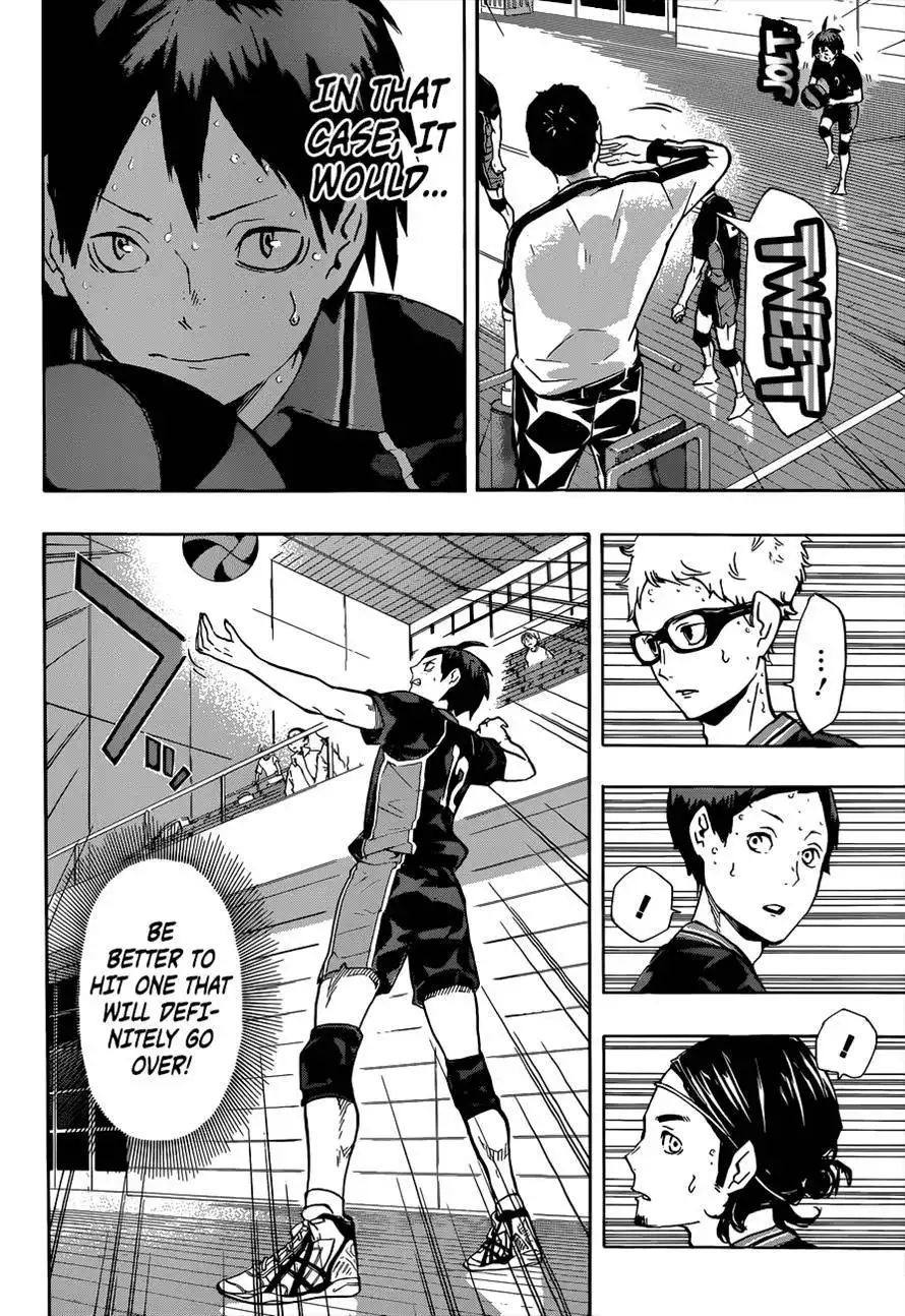 Read Haikyuu!! (EN) Manga Online