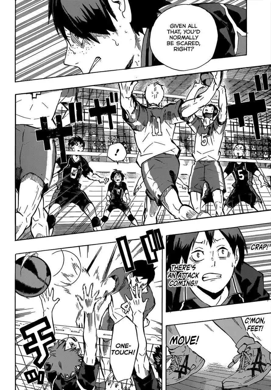 Read Haikyuu!! (EN) Manga Online