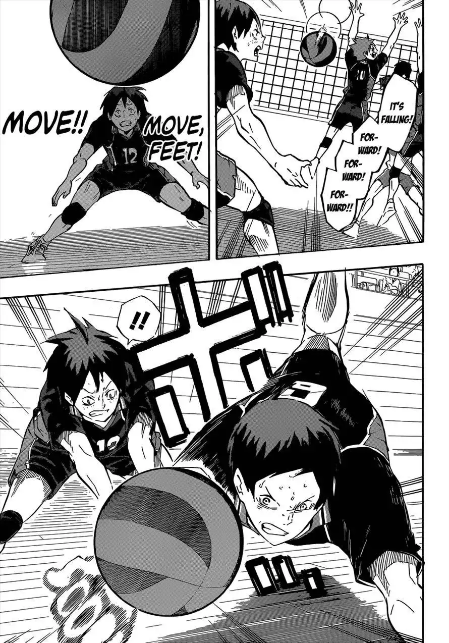 Read Haikyuu!! (EN) Manga Online