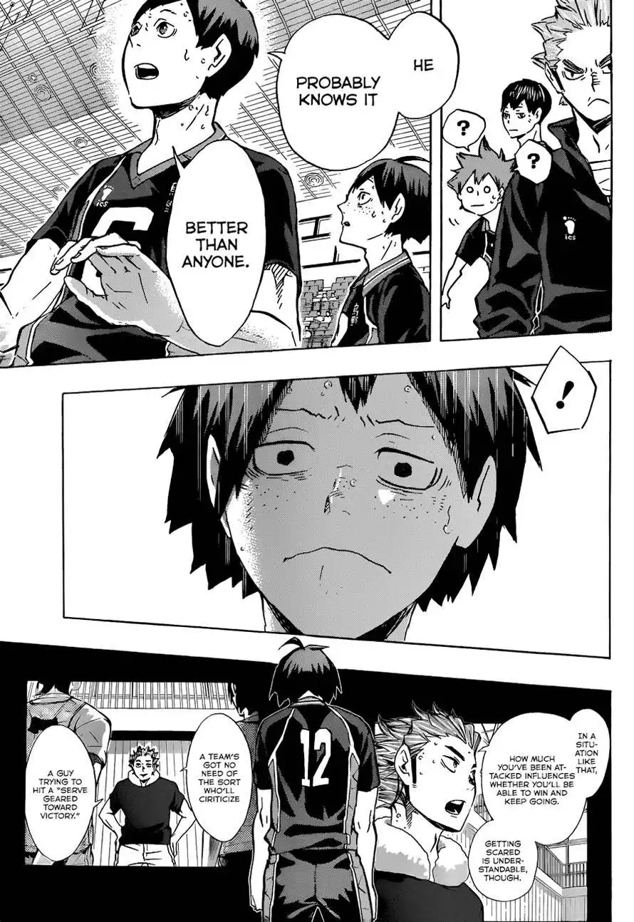 Read Haikyuu!! (EN) Manga Online