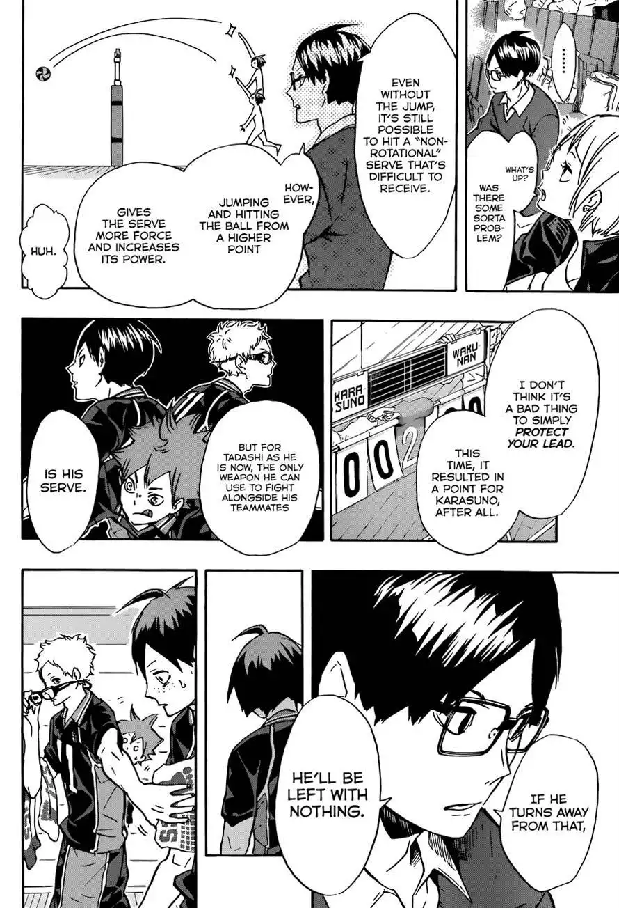 Read Haikyuu!! (EN) Manga Online