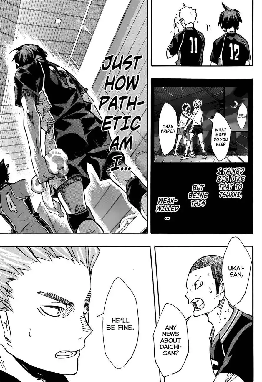 Read Haikyuu!! (EN) Manga Online