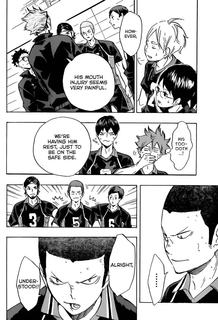 Read Haikyuu!! (EN) Manga Online