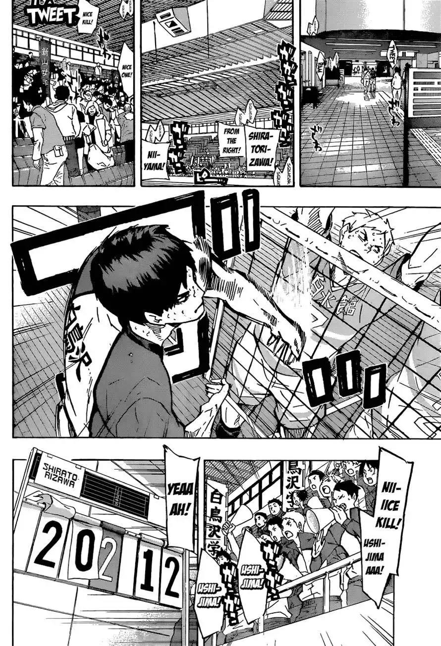 Read Haikyuu!! (EN) Manga Online