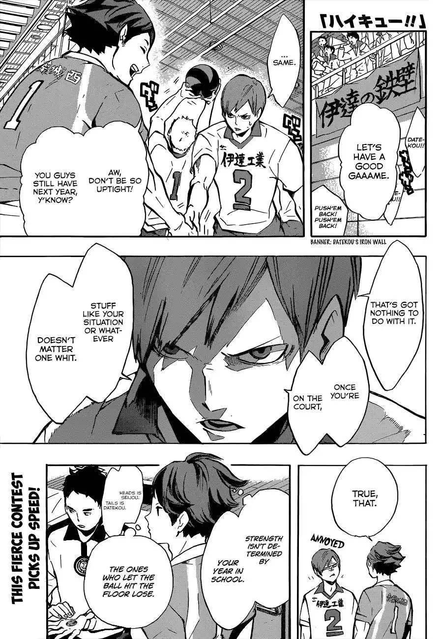 Read Haikyuu!! (EN) Manga Online