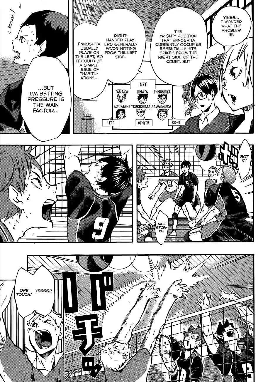 Read Haikyuu!! (EN) Manga Online