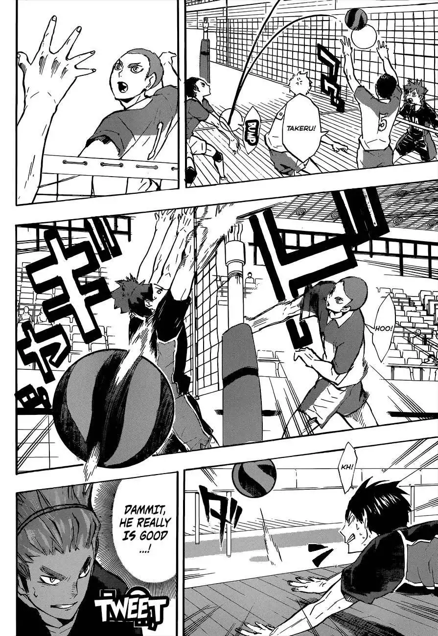 Read Haikyuu!! (EN) Manga Online