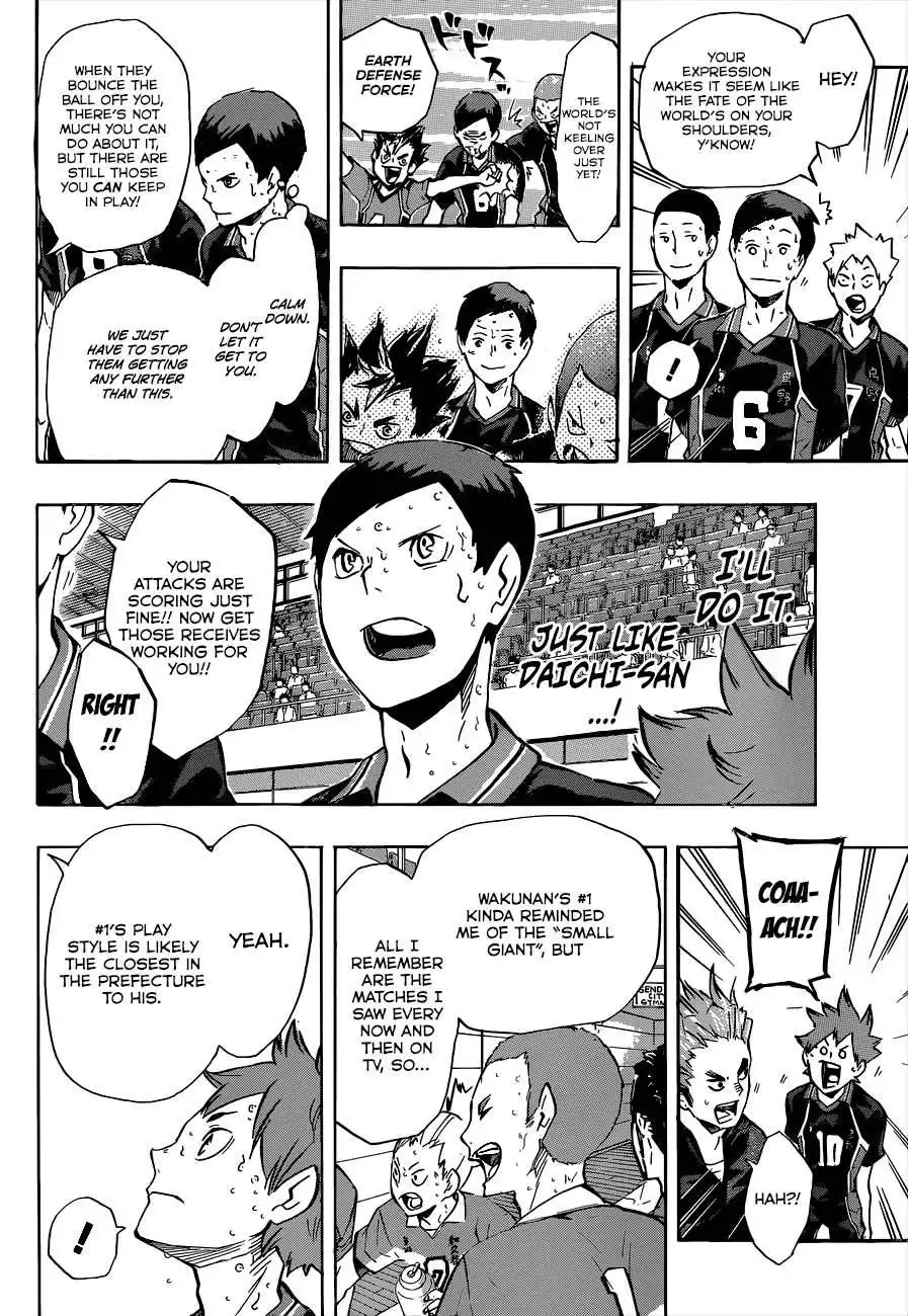 Read Haikyuu!! (EN) Manga Online