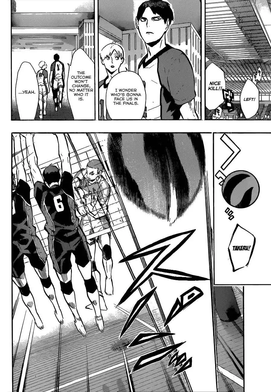 Read Haikyuu!! (EN) Manga Online