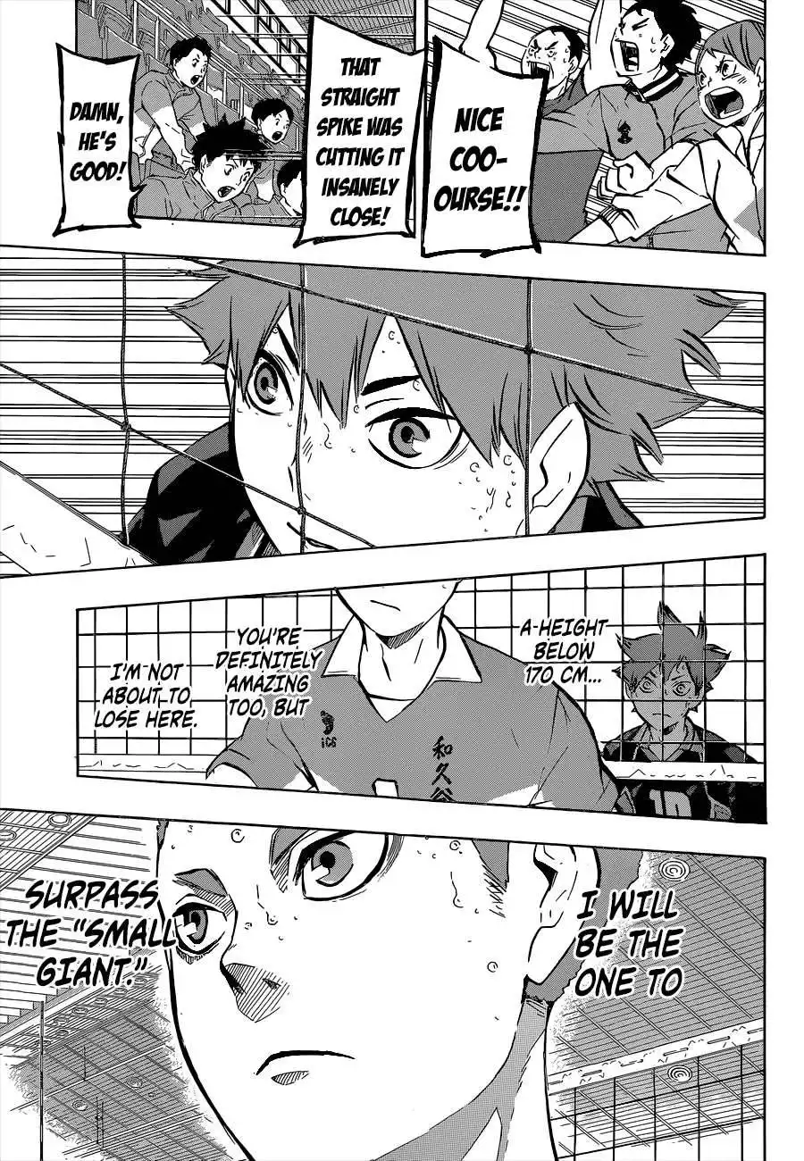 Read Haikyuu!! (EN) Manga Online