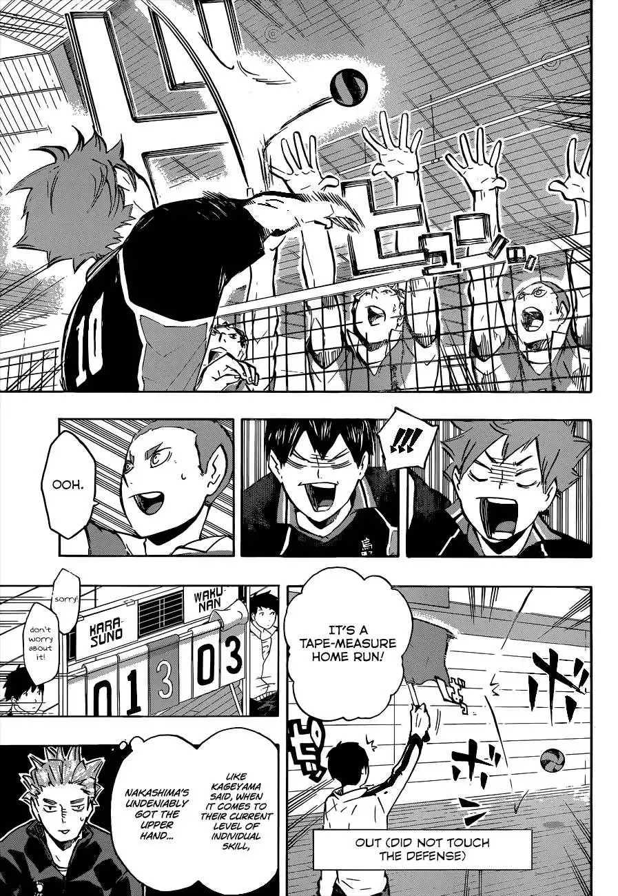Read Haikyuu!! (EN) Manga Online