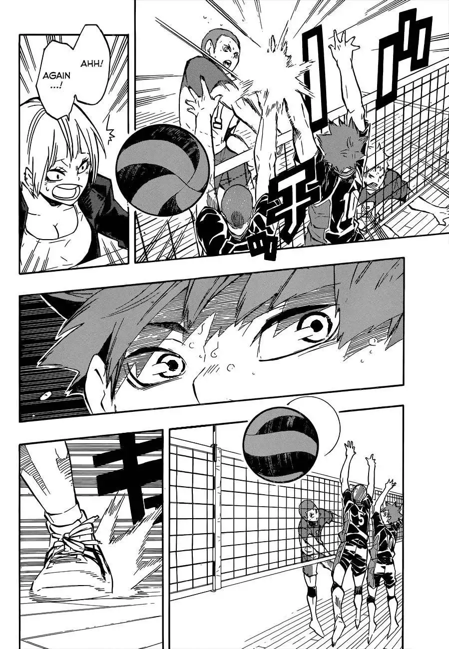 Read Haikyuu!! (EN) Manga Online