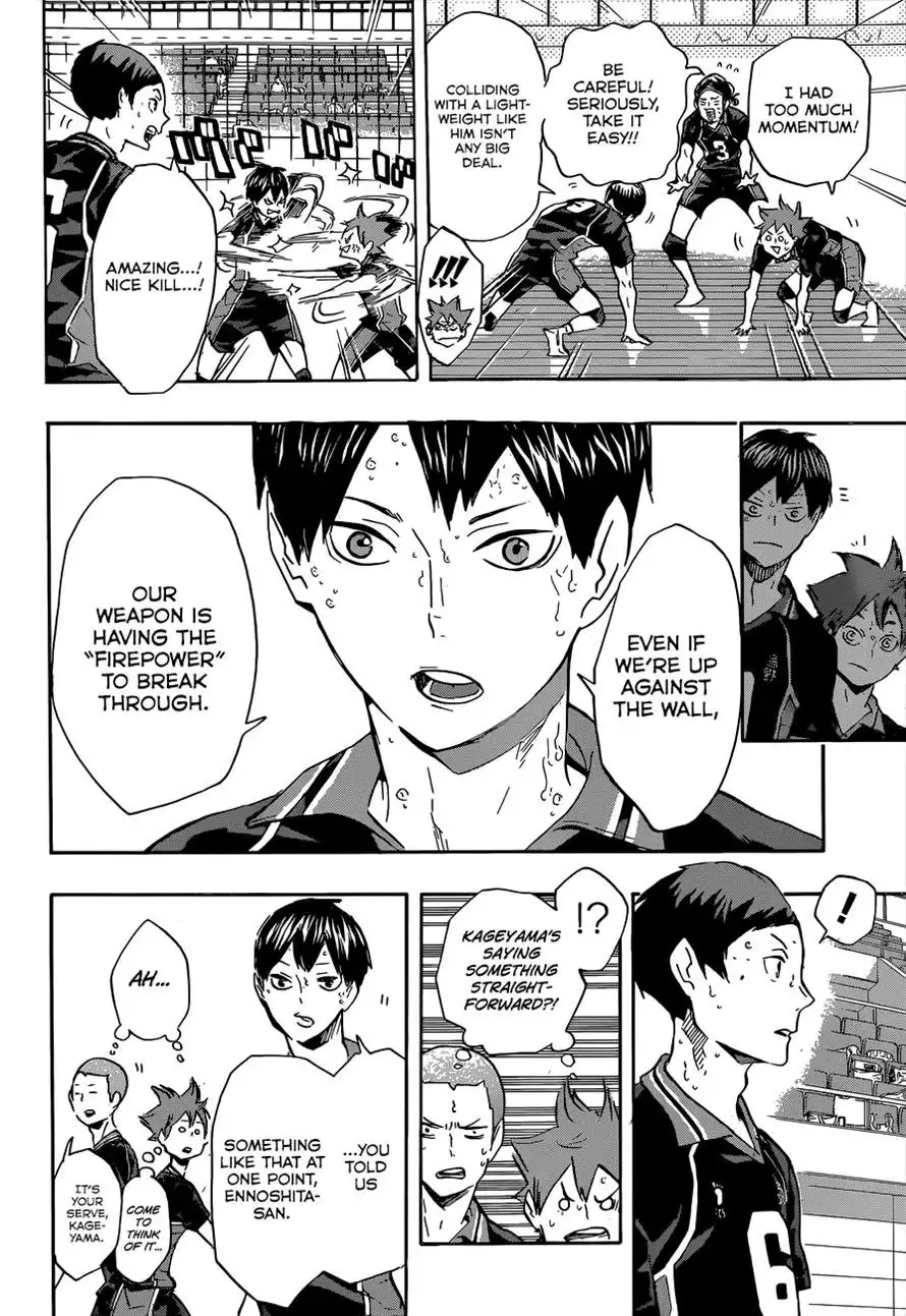Read Haikyuu!! (EN) Manga Online