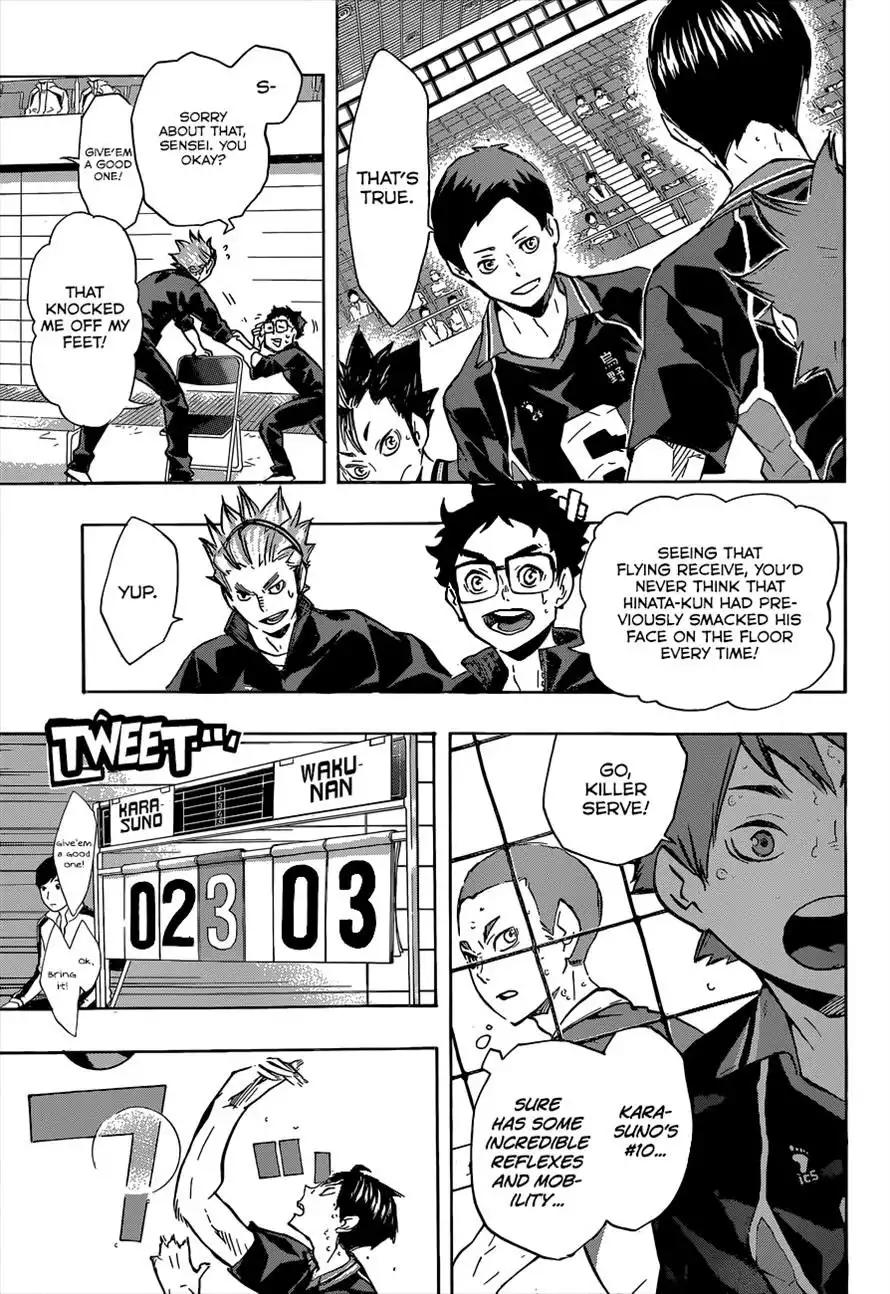 Read Haikyuu!! (EN) Manga Online