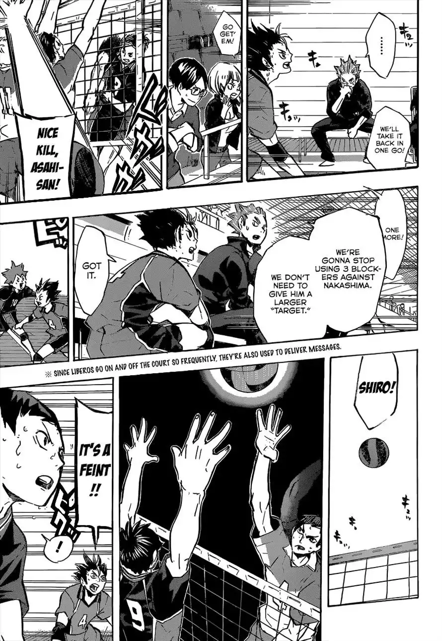 Read Haikyuu!! (EN) Manga Online