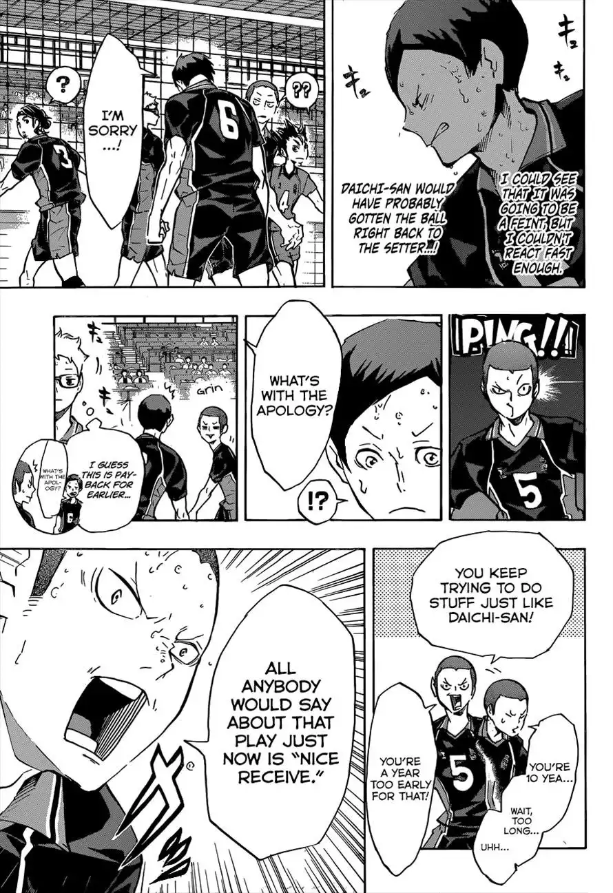 Read Haikyuu!! (EN) Manga Online