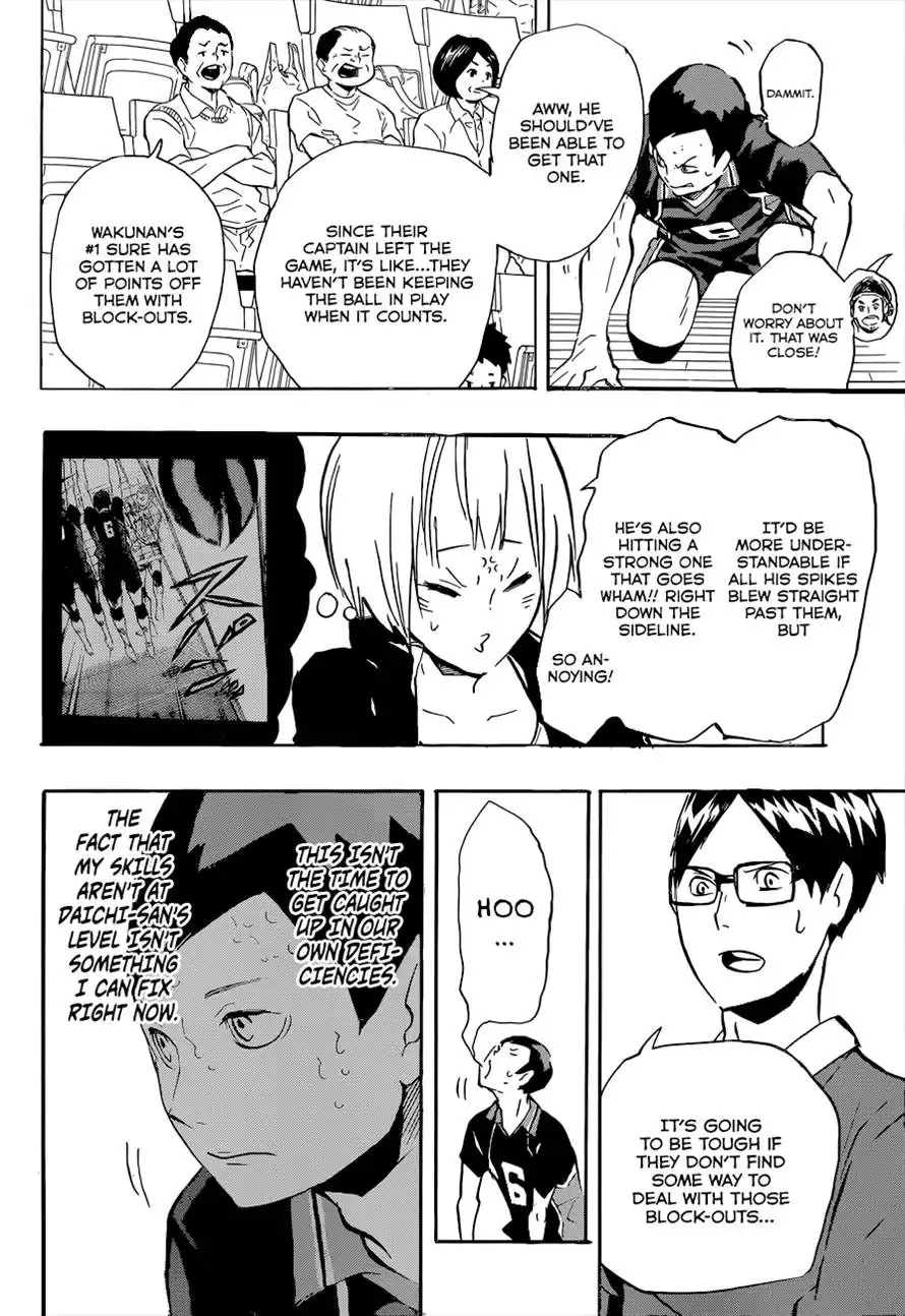 Read Haikyuu!! (EN) Manga Online