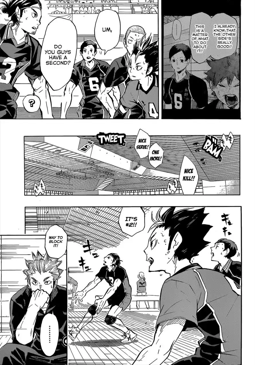 Read Haikyuu!! (EN) Manga Online