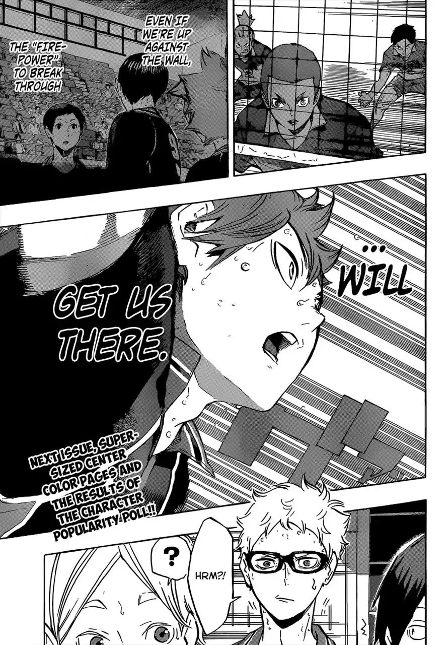 Read Haikyuu!! (EN) Manga Online