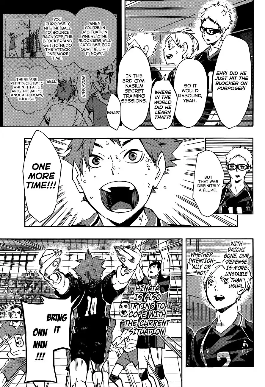 Read Haikyuu!! (EN) Manga Online
