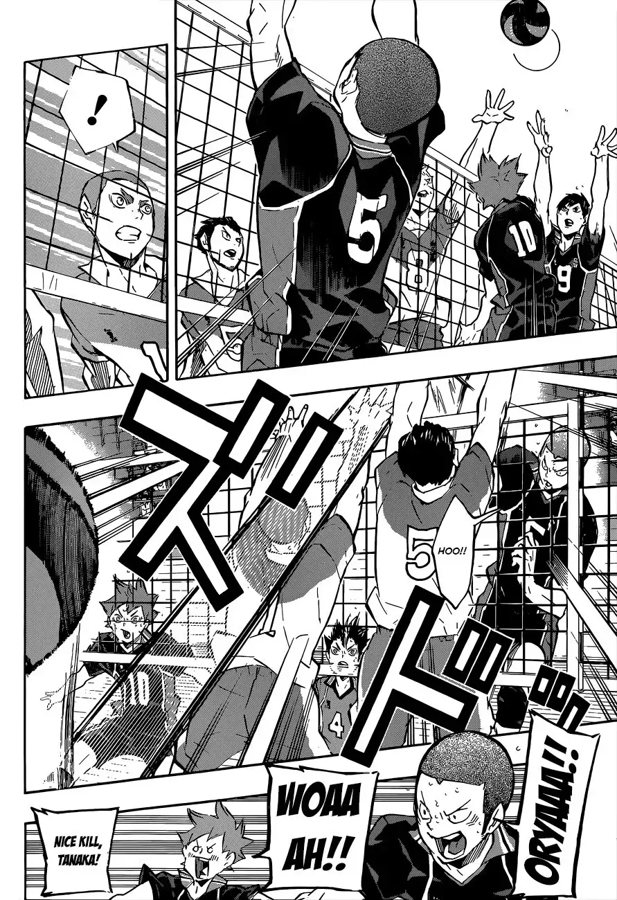 Read Haikyuu!! (EN) Manga Online