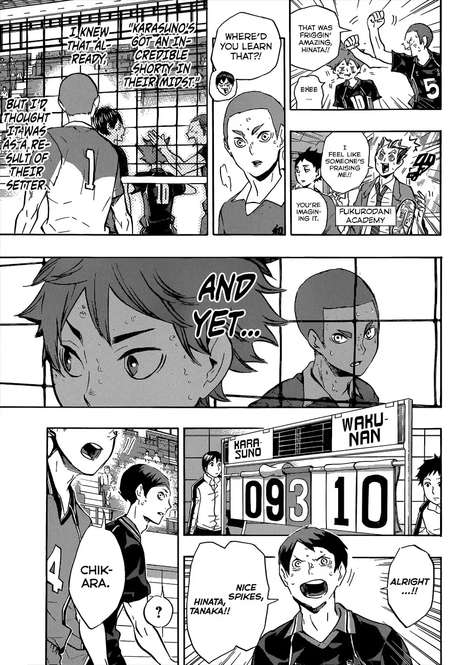 Read Haikyuu!! (EN) Manga Online