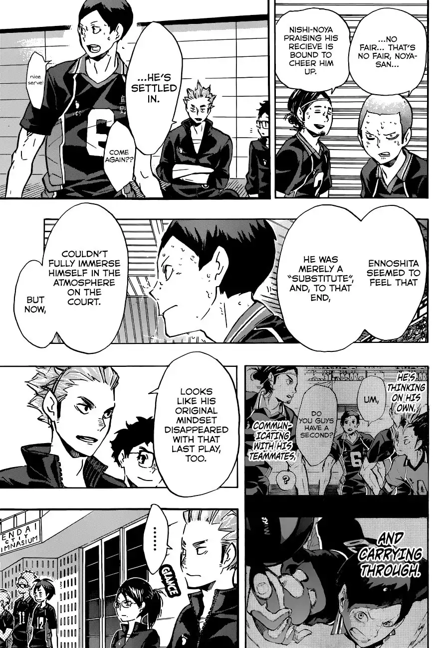 Read Haikyuu!! (EN) Manga Online