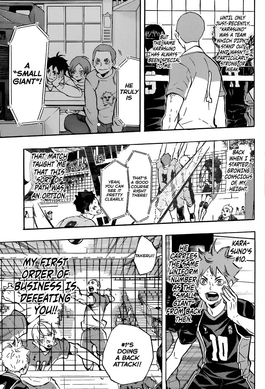 Read Haikyuu!! (EN) Manga Online