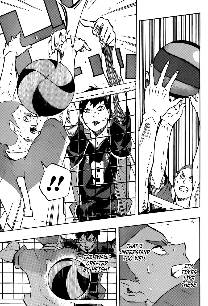 Read Haikyuu!! (EN) Manga Online