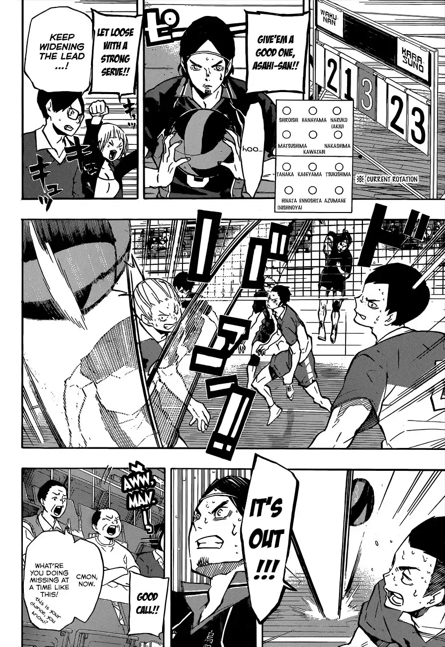 Read Haikyuu!! (EN) Manga Online