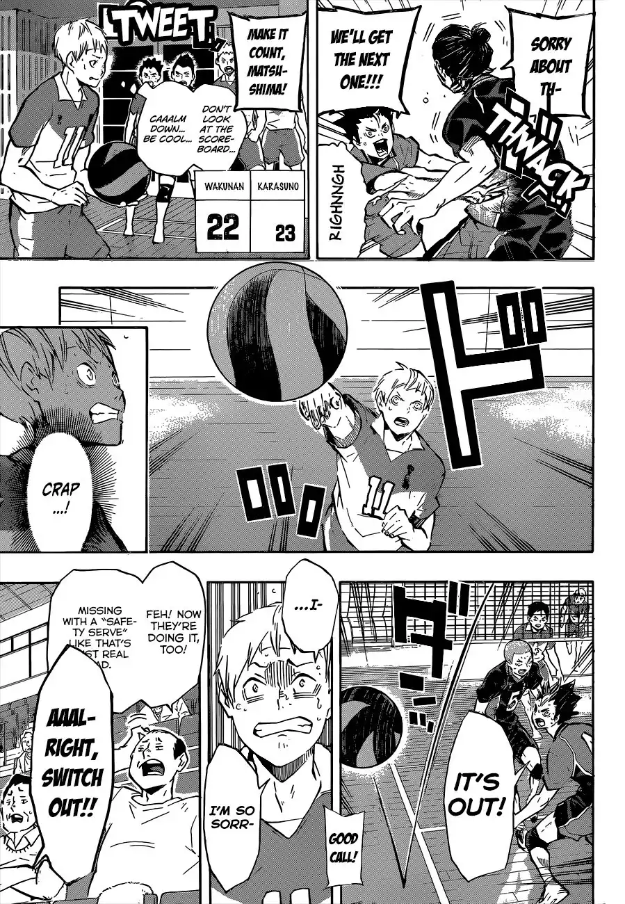 Read Haikyuu!! (EN) Manga Online