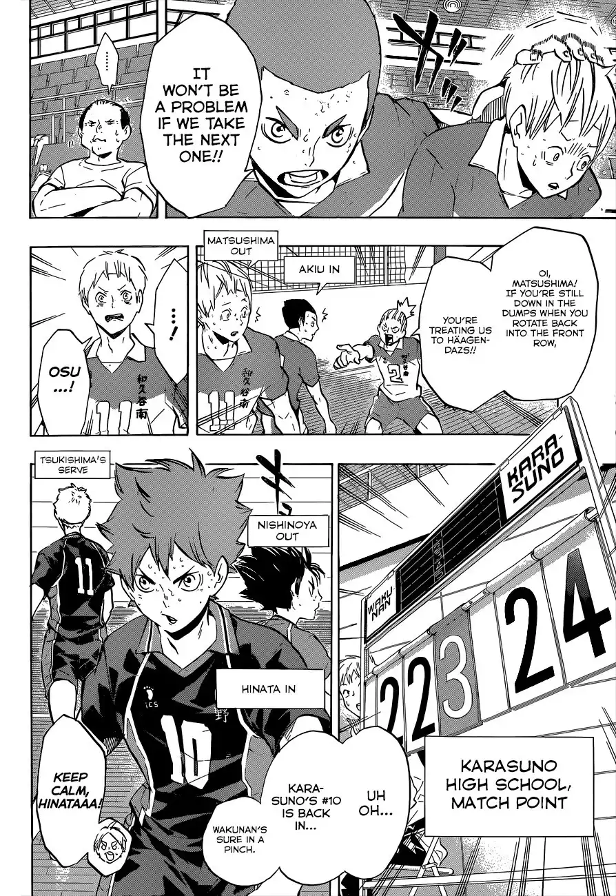 Read Haikyuu!! (EN) Manga Online