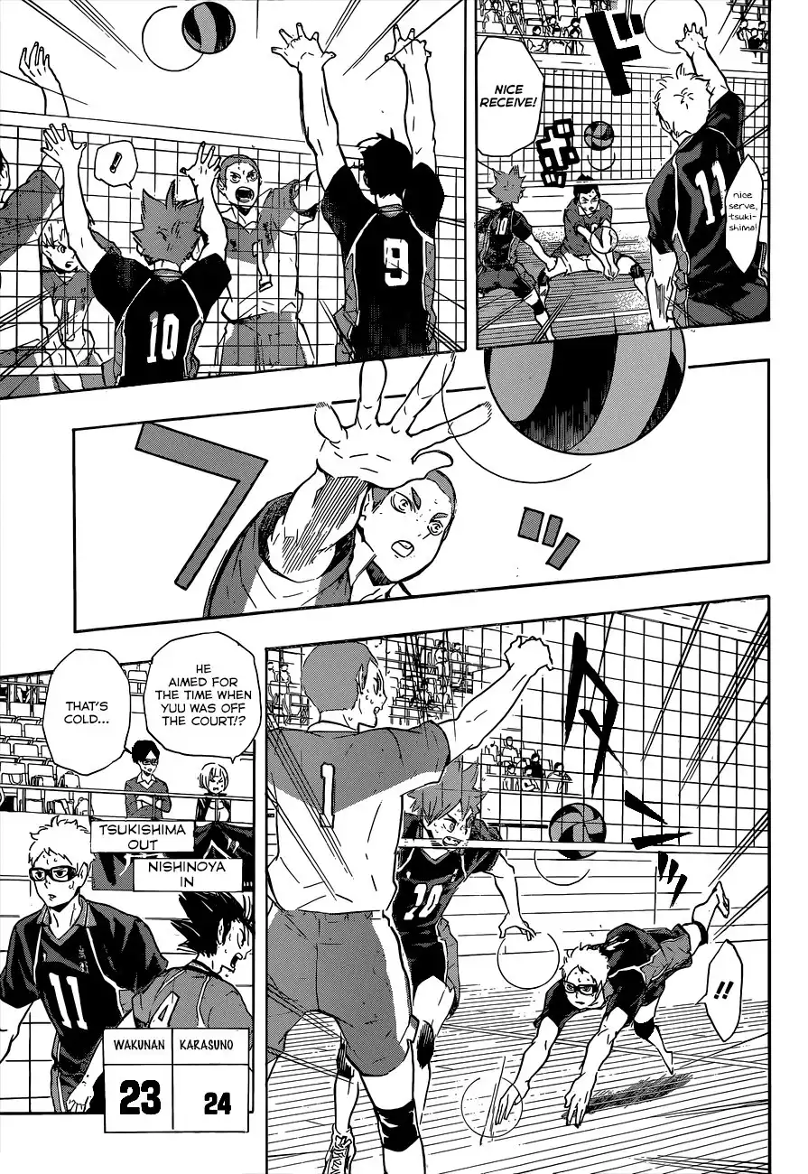 Read Haikyuu!! (EN) Manga Online