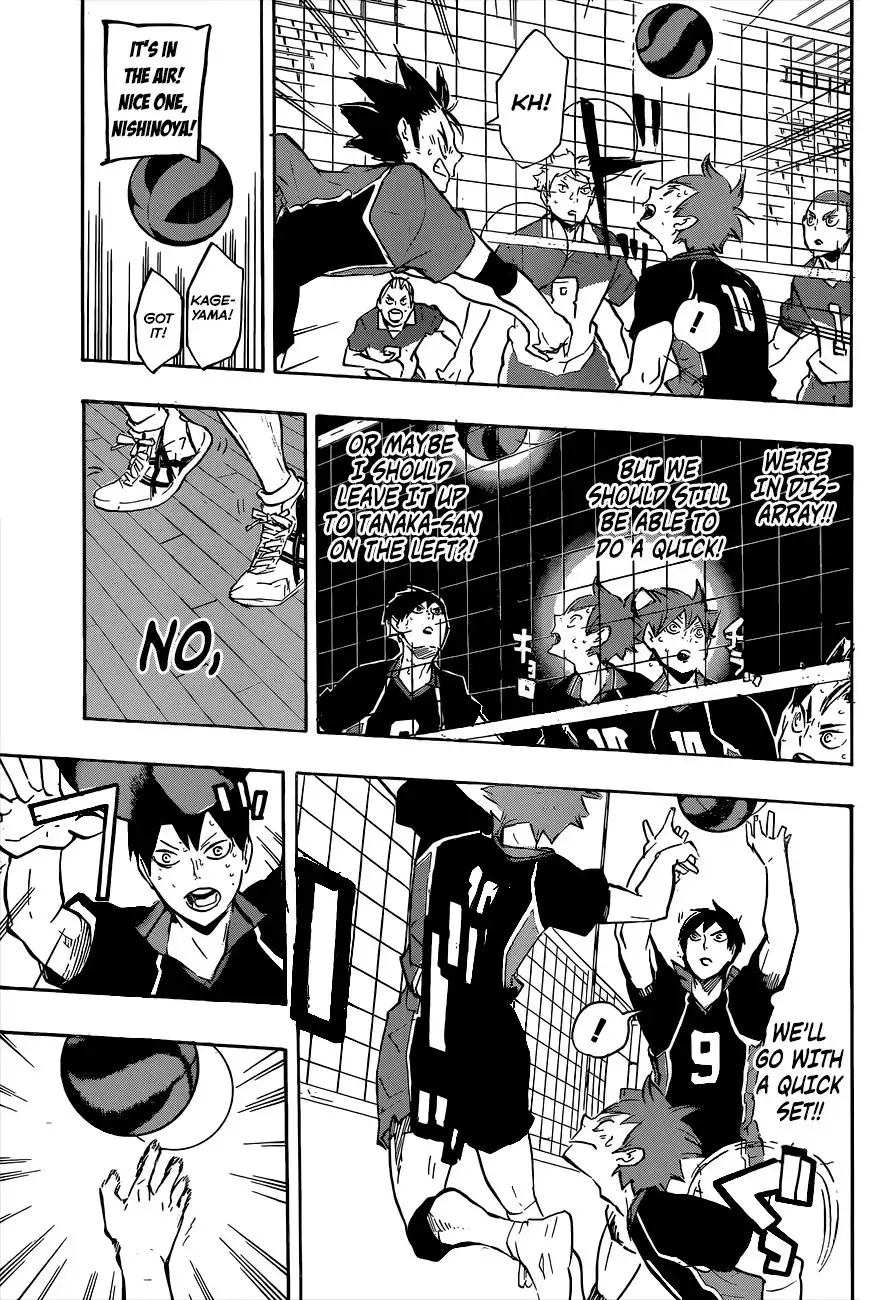 Read Haikyuu!! (EN) Manga Online
